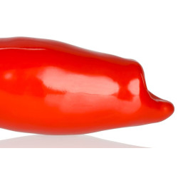 Oxballs Gaine de sexe Fido Cock Sheath 20 x 6cm Rouge